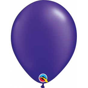 Ballon - Pearl Quartz Purple 5