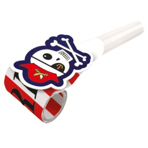 Ryslere - Pirat - 8 stk.