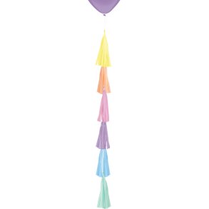 Ballonhale - Rainbow - 70 cm
