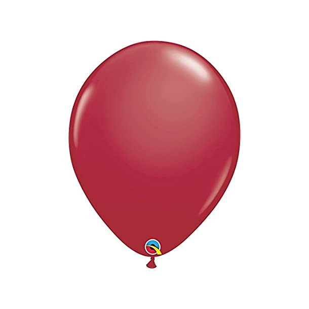 Ballon - Maroon 16"
