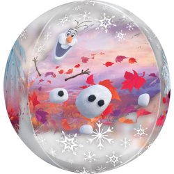 Folieballon - Orbz - Frost 2