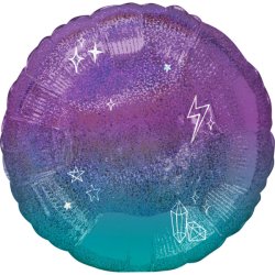 Folieballon - Sparkle 18''