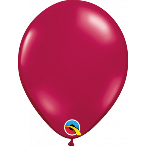 Ballon - Sparkling Burgundy 5