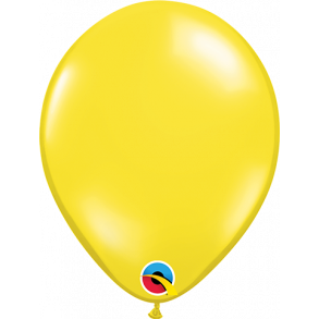 Ballon - Citrine Yellow 11