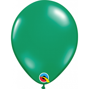 Ballon - Emerald Green 5'' (Jewel)