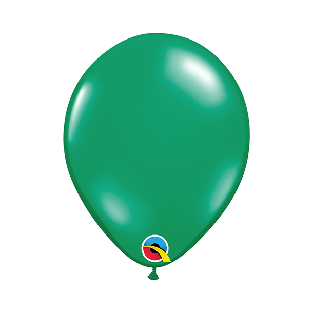 Ballon - Emerald Green 5'' (Jewel)