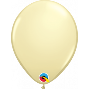 Ballon - Ivory Silk 11
