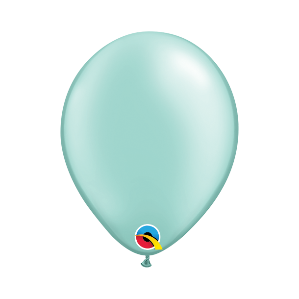 Ballon - Pearl Mint Green 5"