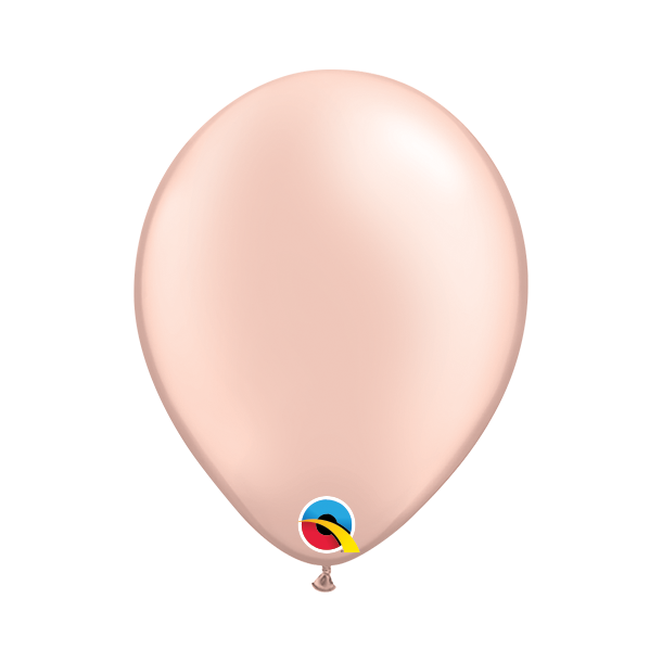 Ballon - Pearl Peach 5"