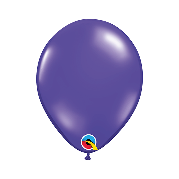 Ballon - Quartz Purple 5" (Jewel)
