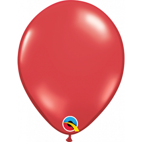 Ballon - Ruby Red 5