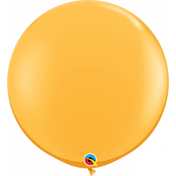 Ballon - Goldenrod 3'