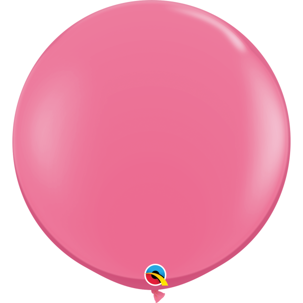Ballon - Rose 3'