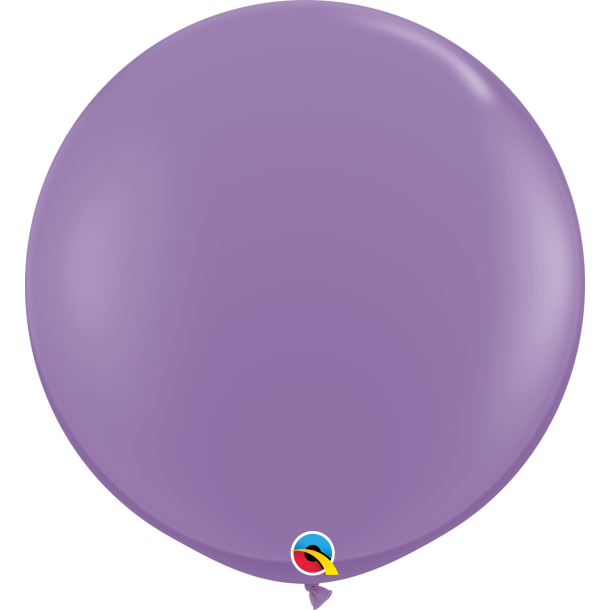 Ballon - Spring Lilac 3' 