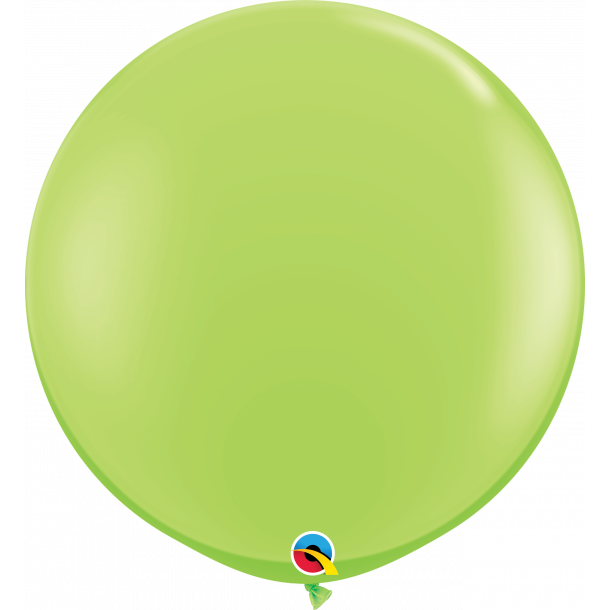 Ballon - Lime Green 3'