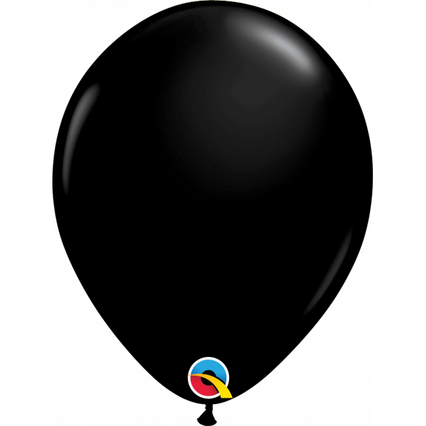 Ballon - Onyx Black 11''