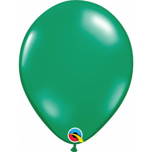 Ballon - Emerald Green 11'' (Jewel)