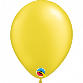 Ballon - Pearl Citrine Yellow 11