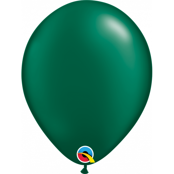 Ballon - Pearl Forest Green 11''