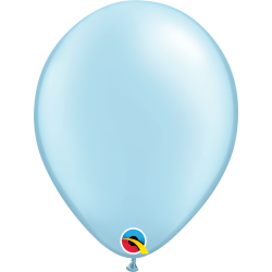 Ballon - Pearl Light Blue 11''
