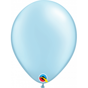 Ballon - Pearl Light Blue 11''