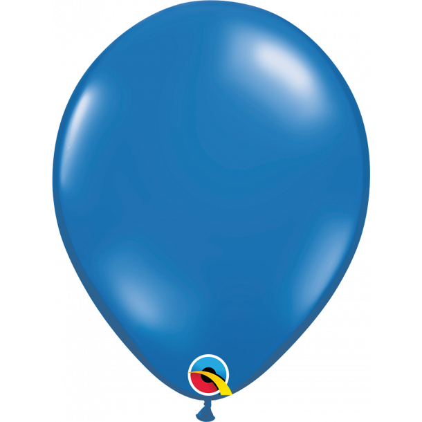 Ballon - Sapphire Blue 11" (Jewel)