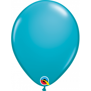 Ballon - Tropical Teal 11''