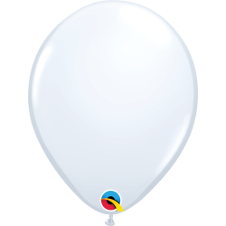 Ballon - White 11''