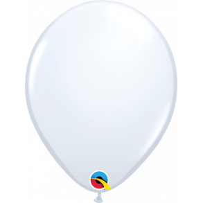 Ballon - White 11''