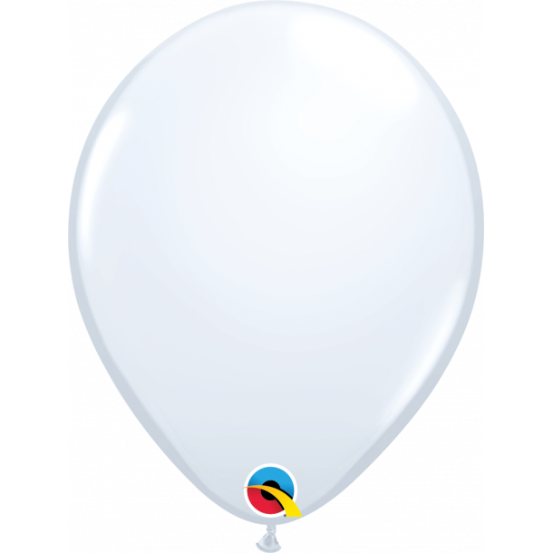 Ballon - White 11''