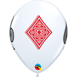 Ballon - Cards Suits 11''