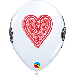 Ballon - Cards Suits 11''