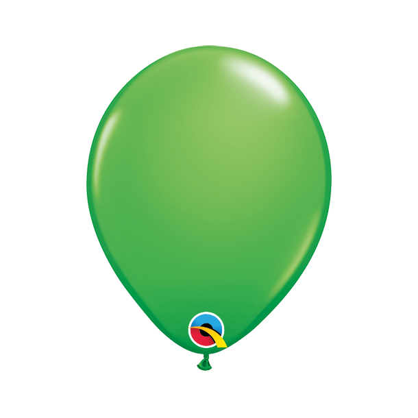 Ballon - Spring Green 5''