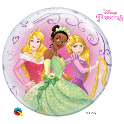 Bubble ballon - Disney Prinsesser