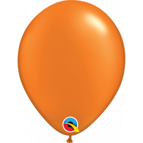 Ballon - Pearl Mandarin Orange 5