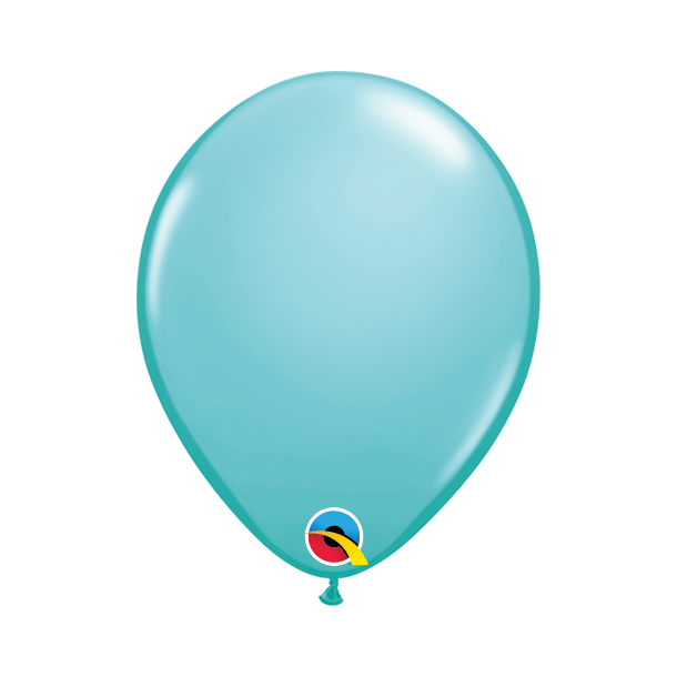 Ballon - Caribbean Blue 11''