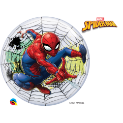 Bubbleballon - Spiderman