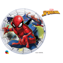 Bubbleballon - Spiderman