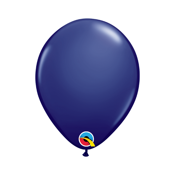 Ballon - Navy 11''