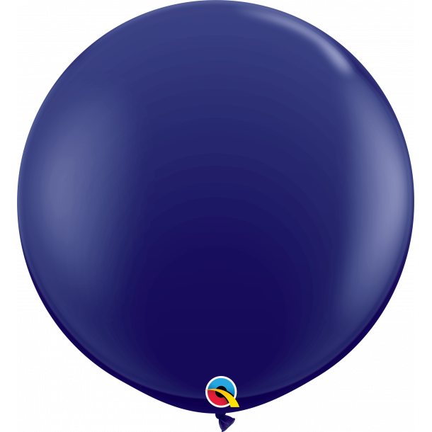 Ballon - Navy 3'