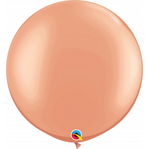 Ballon - Rose Gold 30''