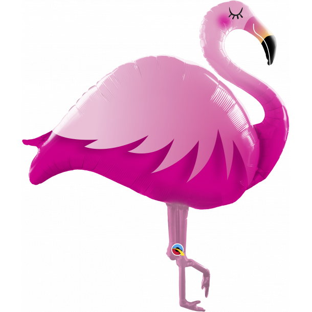 Folieballon - Flamingo - 46''