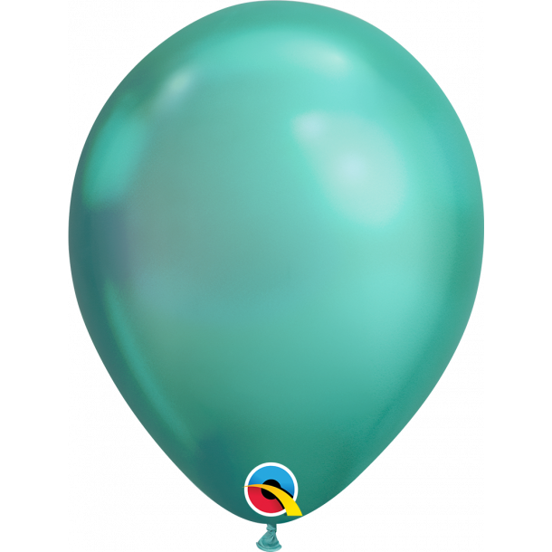 Ballon - Chrome Green 11''