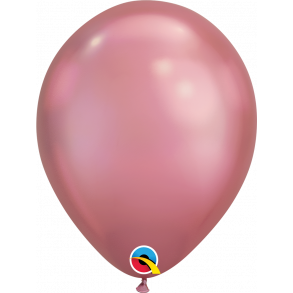 Ballon - Chrome Mauve 11