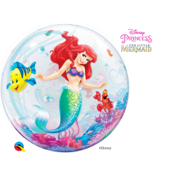 Bubbleballon - Disney Den lille havfrue