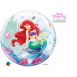 Bubbleballon - Disney Den lille havfrue