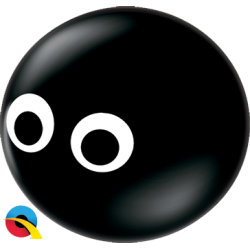 Ballon - Spider Eyes TopPrint 5''