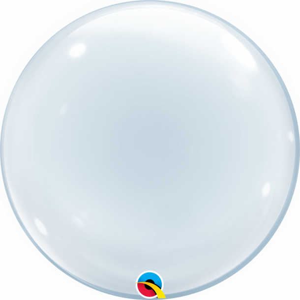 Bubbleballon - Clear