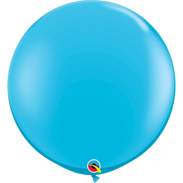 Ballon - Robins Egg Blue 3'