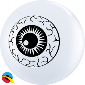Ballon - Eyeball Topprint 5''